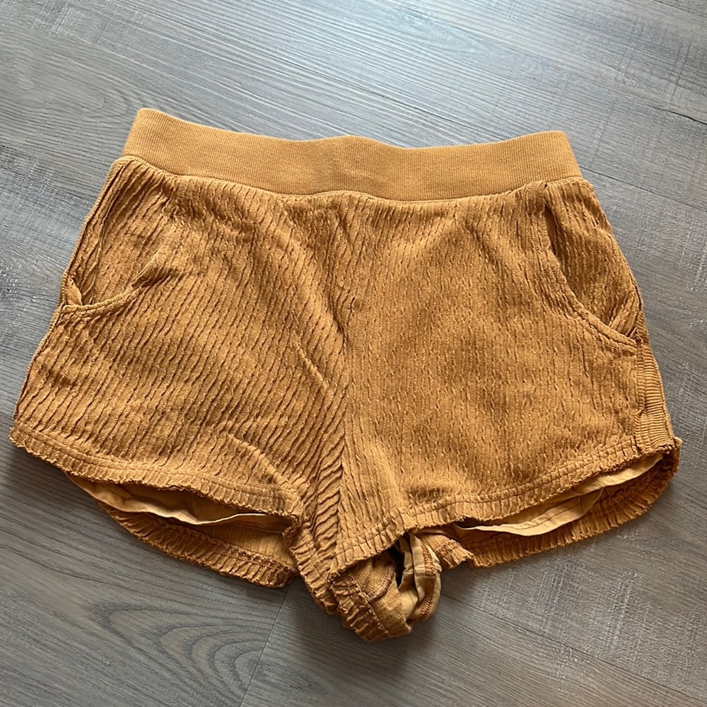Free People Movement Shorts